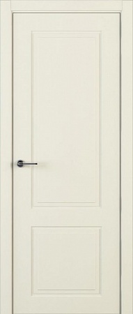 Межкомнатная дверь Комфорт Л82 Эмаль, RAL 9010, 600/700/800/900*2000 мм. «Дверной лидер» в Ярославле